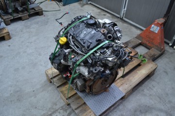 ENGINE KPL Renault Laguna III 2 0 DCI 173HP M9R815 193tys km 2012r F V Car type passenger cars