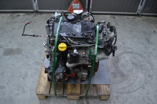 ENGINE KPL Renault Laguna III 2 0 DCI 173HP M9R815 193tys km 2012r F V Engine type diesel
