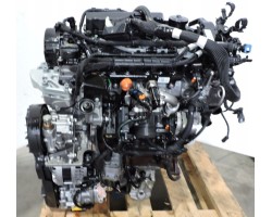 Engine Citroen Jumper 2 2 2016 DW12RU