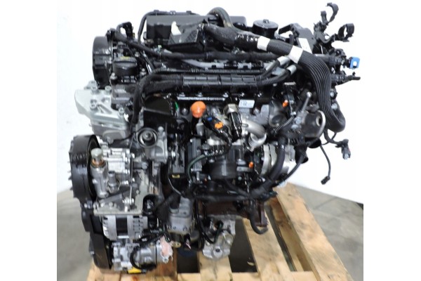 Engine Citroen Jumper 2 2 2016 DW12RU