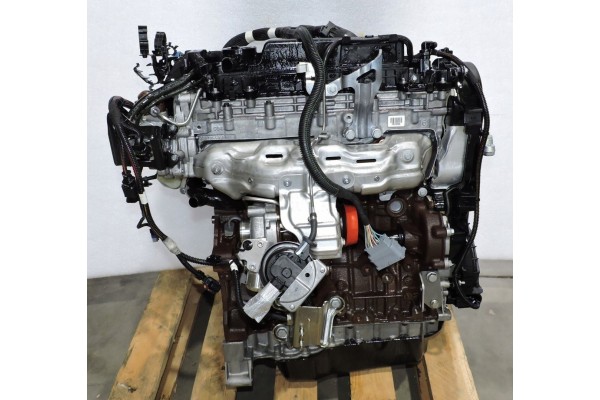 Engine Citroen Jumper 2 2 2016 DW12RU Catalog number of the part 981784288