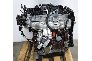 Engine Citroen Jumper 2 2 2016 DW12RU Catalog number of the part 981784288