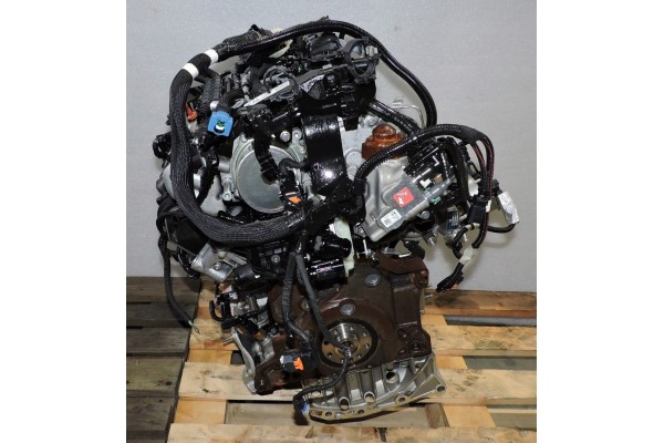 Engine Citroen Jumper 2 2 2016 DW12RU Part manufacturer Citroen OE