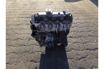 ENGINE K9K700 DACIA MODUS CLIO III MEGANE III 1 5 DCI 2012r