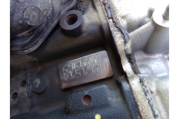 ENGINE K9K700 DACIA MODUS CLIO III MEGANE III 1 5 DCI 2012r Car type cargo vans