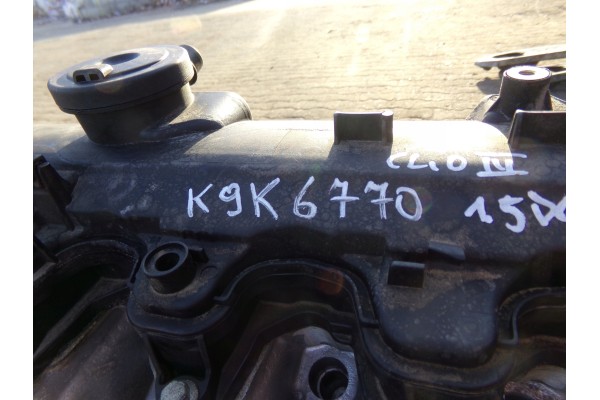 ENGINE K9K700 DACIA MODUS CLIO III MEGANE III 1 5 DCI 2012r Engine type diesel