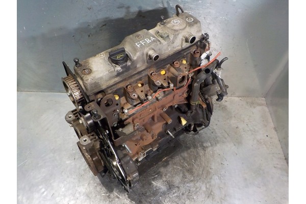 FORD MK4 IV S MAX ENGINE 1 8 TDCI FFBA