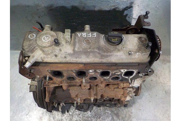 FORD MK4 IV S MAX ENGINE 1 8 TDCI FFBA Car type passenger cars
