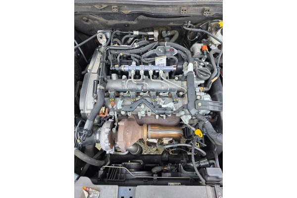 OPEL INSIGNIA A ASTRA K ZAFIRA C 2 0 A20DTH CDTI COMPLETE ENGINE