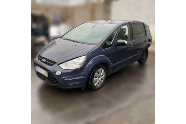 FORD S-MAX (CA1) Limited Edition