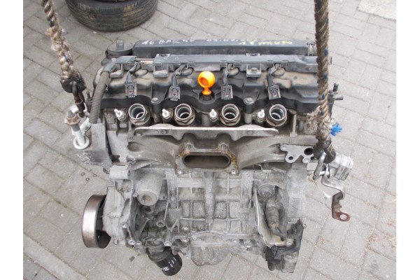 engine honda civic 8 August 1 8 i vtec 06 11 r18a2 compression 16 bar Quality of parts according to GVO O original with manufact