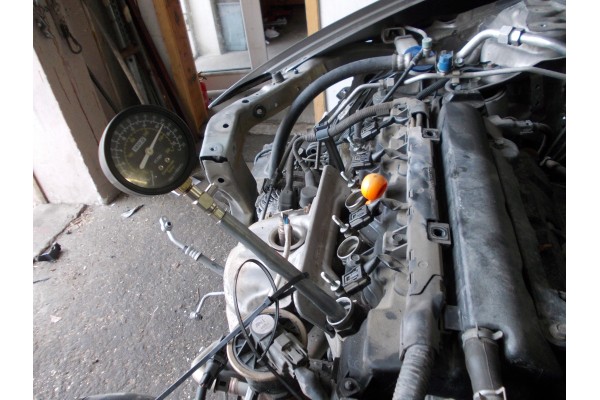 engine honda civic 8 August 1 8 i vtec 06 11 r18a2 compression 16 bar Version European