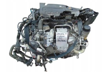 COMPLETE ENGINE LAND RANGE ROVER EVOQUE II L551 2 0D 204DTD 74 THOUSAND KM