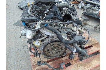 COMPLETE ENGINE LAND RANGE ROVER EVOQUE II L551 2 0D 204DTD 74 THOUSAND KM Catalog number of the part 204DTD