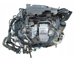 COMPLETE ENGINE LAND RANGE ROVER EVOQUE II L551 2 0D 204DTD 74 THOUSAND KM