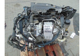 COMPLETE ENGINE LAND RANGE ROVER EVOQUE II L551 2 0D 204DTD 74 THOUSAND KM Part manufacturer Land Rover OE