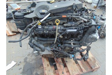 COMPLETE ENGINE LAND RANGE ROVER EVOQUE II L551 2 0D 204DTD 74 THOUSAND KM Car type 4x4 SUV
