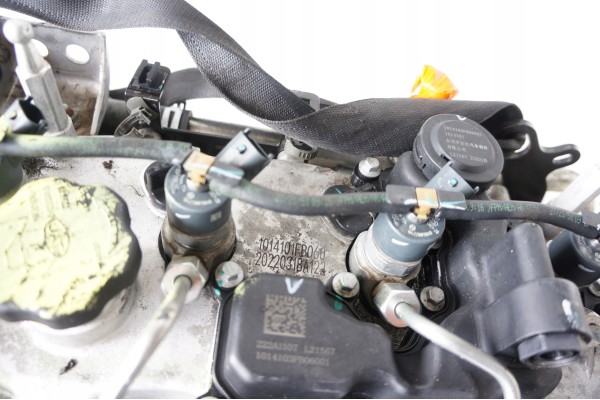ENGINE JAC T8 PRO 2 0 DIESEL HFC4DB2 2E Catalog number of the part HFC4DB2 2E