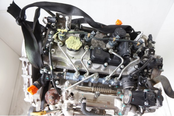 ENGINE JAC T8 PRO 2 0 DIESEL HFC4DB2 2E Packaging status replacement