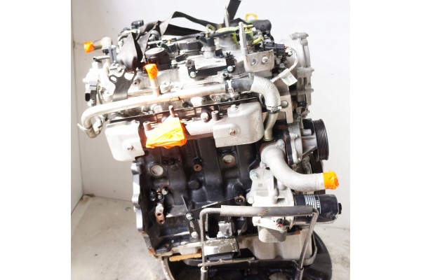 ENGINE JAC T8 PRO 2 0 DIESEL HFC4DB2 2E Engine type diesel