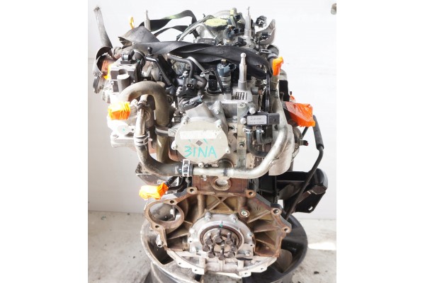 ENGINE JAC T8 PRO 2 0 DIESEL HFC4DB2 2E Catalog number of the original HFC4DB2 2E