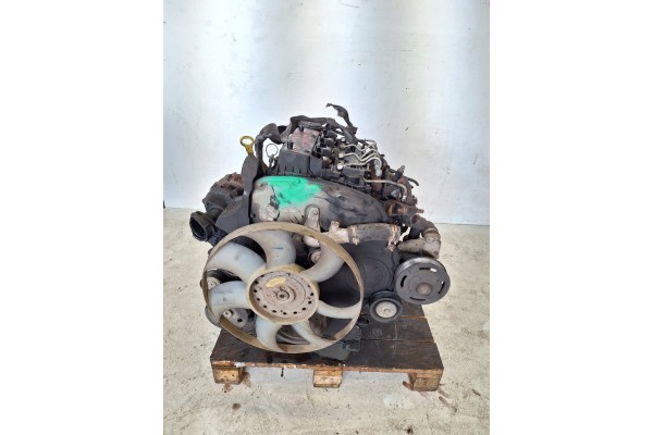 FORD TRANSIT MK7 07 13 ENGINE 2 2 TDCI DRRA 101KM RWD EURO 5