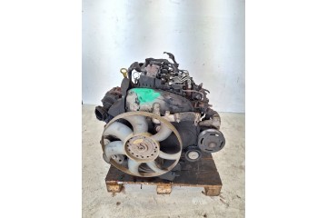 FORD TRANSIT MK7 07 13 ENGINE 2 2 TDCI DRRA 101KM RWD EURO 5