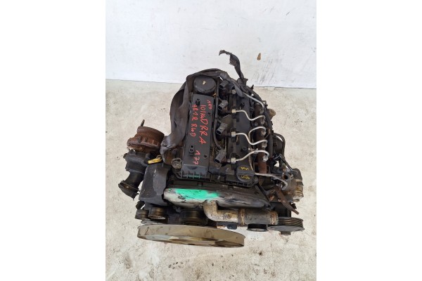 FORD TRANSIT MK7 07 13 ENGINE 2 2 TDCI DRRA 101KM RWD EURO 5 Packaging status replacement