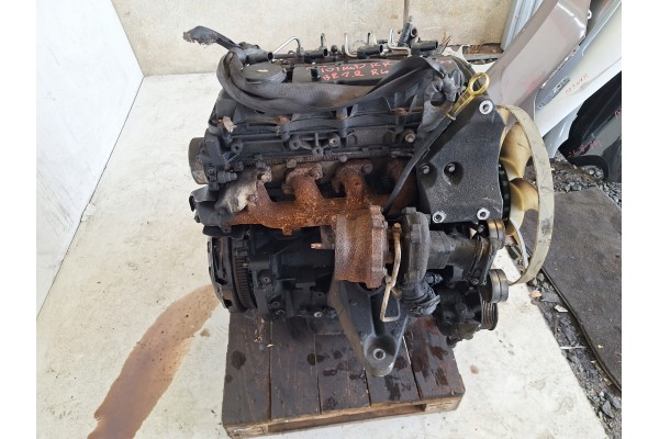 FORD TRANSIT MK7 07 13 ENGINE 2 2 TDCI DRRA 101KM RWD EURO 5 Catalog number of the part FORD TRANSIT MK7 07 13 SILNIK 2 2 TDCI D
