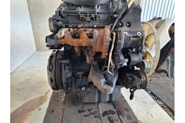 FORD TRANSIT MK7 07 13 ENGINE 2 2 TDCI DRRA 101KM RWD EURO 5 Part manufacturer Ford OE