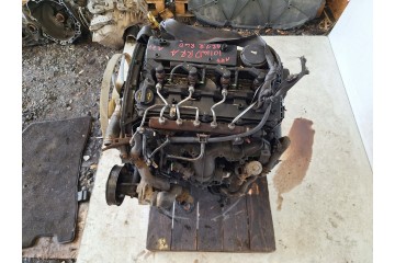 FORD TRANSIT MK7 07 13 ENGINE 2 2 TDCI DRRA 101KM RWD EURO 5 Version English