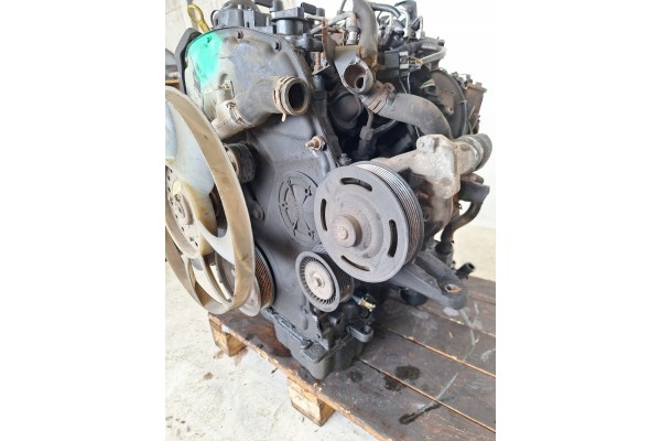 Motor FORD TRANSIT MK7 07-13 2.2 TDCI DRRA 101KM RWD EURO 5