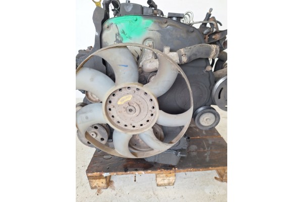 Motor FORD TRANSIT MK7 07-13 2.2 TDCI DRRA 101KM RWD EURO 5