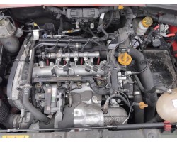 Jeep Renegade 2014 2018 engine 2 0 Multijet 140HP code 55263088 complete