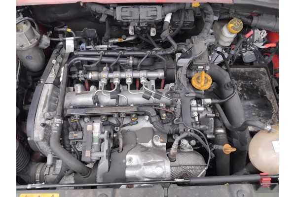 Jeep Renegade 2014 2018 engine 2 0 Multijet 140HP code 55263088 complete