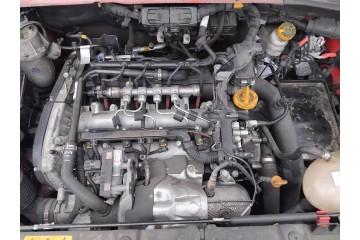 Jeep Renegade 2014 2018 engine 2 0 Multijet 140HP code 55263088 complete