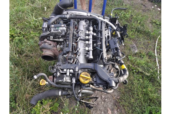 Jeep Renegade 2014 2018 engine 2 0 Multijet 140HP code 55263088 complete Part manufacturer Jeep OE