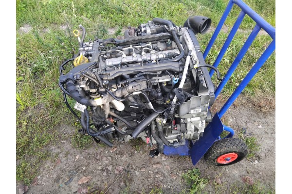 Jeep Renegade 2014 2018 engine 2 0 Multijet 140HP code 55263088 complete Car type passenger cars