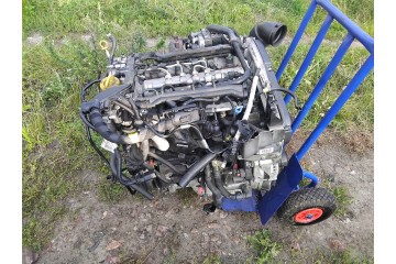 Jeep Renegade 2014 2018 engine 2 0 Multijet 140HP code 55263088 complete Car type passenger cars