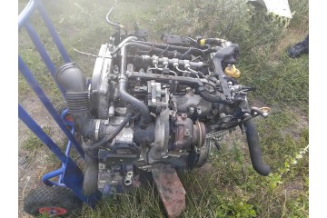 Jeep Renegade 2014 2018 engine 2 0 Multijet 140HP code 55263088 complete Engine type diesel