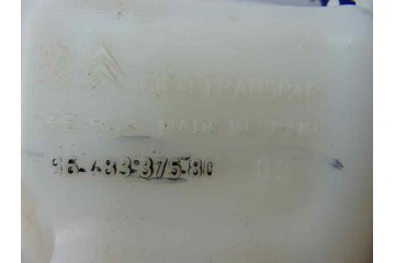 9648337580  DEPOSITO LIMPIA PEUGEOT 207 XS 2007 9648337580 184674 PEUGEOT - 1