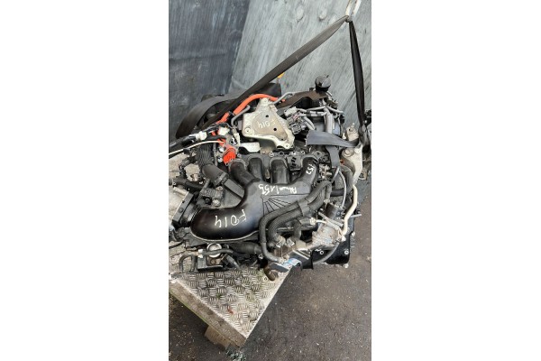 Engine complete Lexus RX 2017 2GRFXS Part manufacturer Lexus OE