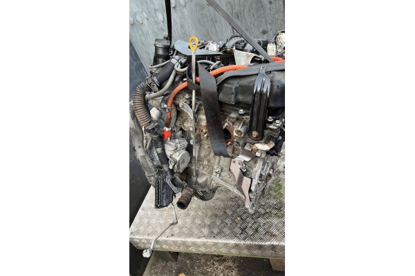 Motor completo Lexus RX 2017 2GR-FXS