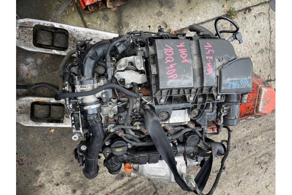 TOYOTA PEUGEOT CITROEN OPEL 1 5 BLUEHDI DOG ENGINE 10Q4DP YH01 Catalog number of the part SILNIK PSA 10Q4DP YH01