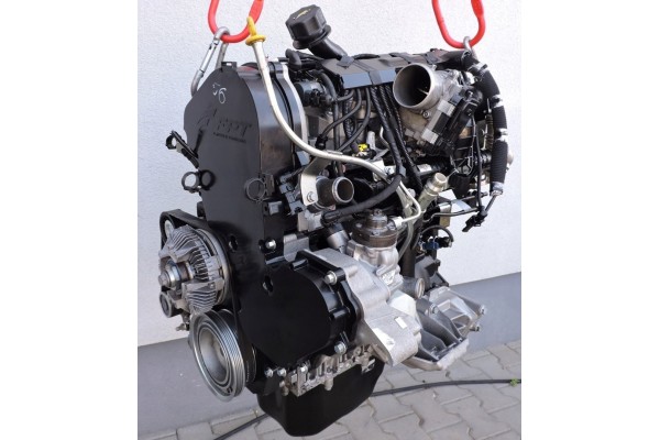 Engine Iveco Daily 2 3 160HP EURO6 F1AGL411A