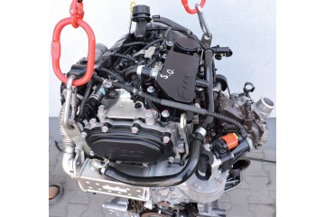 Engine Iveco Daily 2 3 160HP EURO6 F1AGL411A Catalog number of the part F1AGL411A H147
