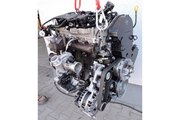 Motor Iveco Daily 2.3 160HP EURO6 F1AGL411A