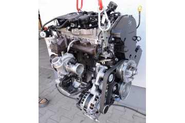 Motor Iveco Daily 2.3 160HP EURO6 F1AGL411A