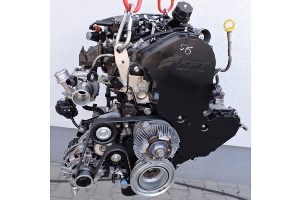 Motor Iveco Daily 2.3 160HP EURO6 F1AGL411A