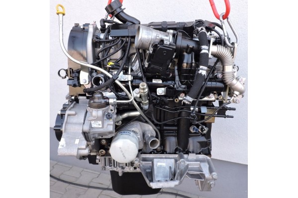 Motor Iveco Daily 2.3 160HP EURO6 F1AGL411A
